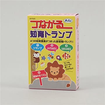 (まとめ)アーテック つながる知育トランプ 【×30セット】