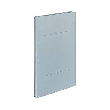 (まとめ) コクヨ ガバットファイル（紙製） A4タテ 1000枚収容 背幅13〜113mm 青 フ-90B 1パック（10冊）  【×5セット】