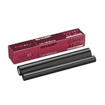 （まとめ）シャープ SHARP 普通紙FAXリボン UX-NR5A4×20セット