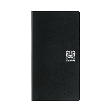 （まとめ）ライオン事務器 ショップカードホルダーカバーなしタイプ 3段・60枚収容 縦193×横104×背幅8mm ヨコ入れ チャコールブラック JS-601冊 【×30セット】