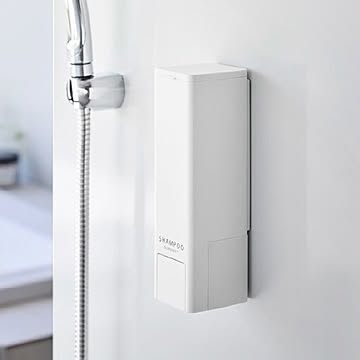  山崎実業 下から出るマグネットディスペンサー タワー tower