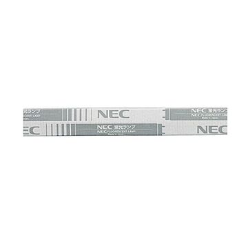 NEC 蛍光ランプ ライフラインII直管グロースタータ形 30W形 昼光色 FL30SD 1セット25本