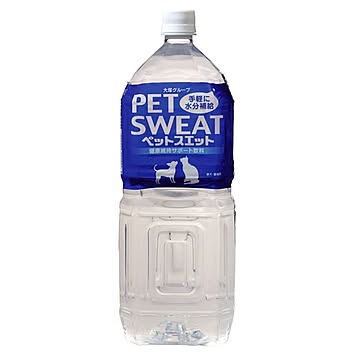 (まとめ)アース ペットスエット 2L 【ペット用品】【×6セット】【代引不可】