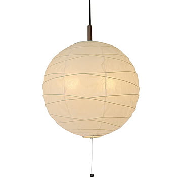 彩光デザイン ペンダントライト 2灯 cross 幅390x奥行390x高さ370mm 和紙 美濃紙