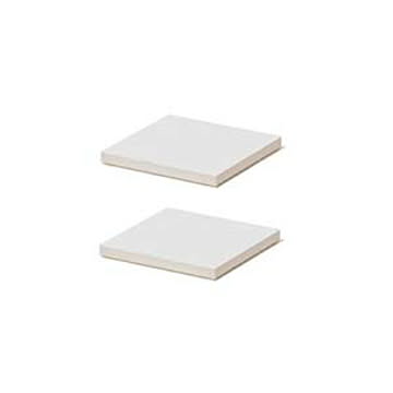 soil ソイル COASTER large square 2P コースター ラージ スクエア 2枚 JIS-D347 Lサイズ 角型 四角形 2枚セット 珪藻土 吸水 速乾