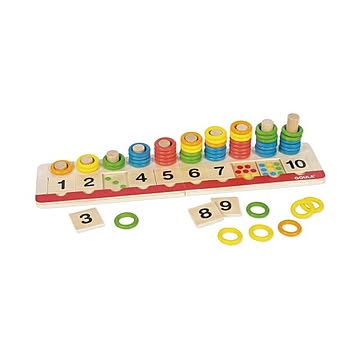 ドリームブロッサム数の学習リ ング