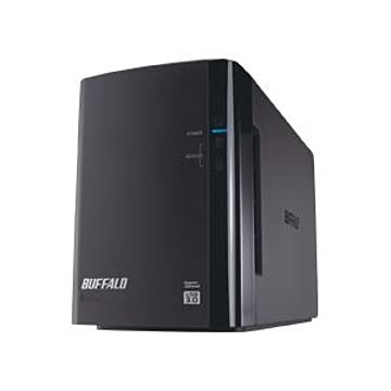 ミラーリング機能搭載 USB3.0用 外付けHDD 2ドライブモデル 2TB