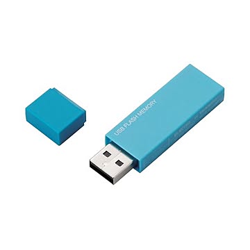 （まとめ） エレコム セキュリティUSBメモリ16GB MF-MSU2B16GBU×5セット