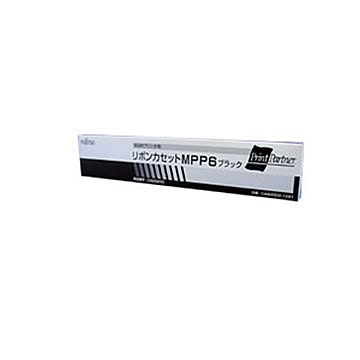 純正品 FUJITSU 富士通 インクカートリッジ/トナーカートリッジ MPP6 リボンカセット