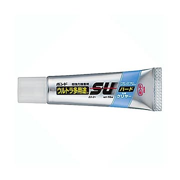 まとめ コニシ ウルトラ多用途SUプレミアムハード クリヤー 10ml #05140 1本  ×30セット