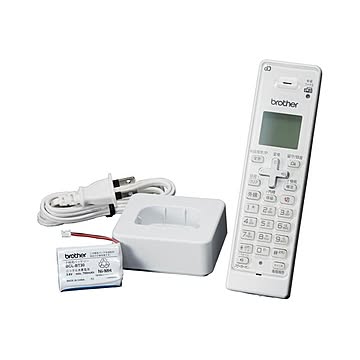 ブラザー 増設子機 ホワイトBCL-D120K-WH 1台
