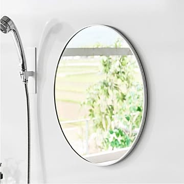 山崎実業 マグネットバスルーム樹脂ミラー タワー tower