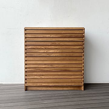 リビングチェスト　幅105cm・幅80cm