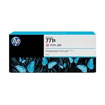 HP 771B インクカートリッジ ライトマゼンタ B6Y03A