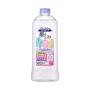 （まとめ）花王 スタイルケア 服のミストつめかえ用 400ml 1個【×20セット】