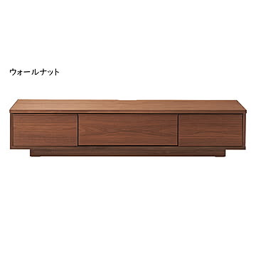 リビングボード 完成品 LV-89-180 幅1795x奥行420x高さ370mm 桜屋工業