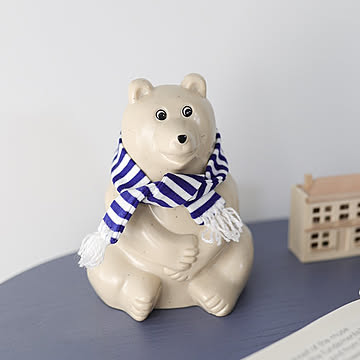 SIRIUS Polar Bear Money Box bi0001