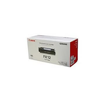純正品 Canon キャノン インクカートリッジ/トナーカートリッジ FX-12