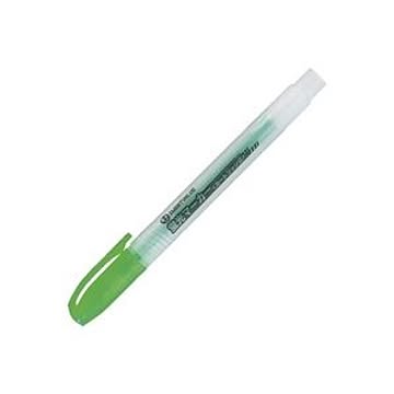 （まとめ）ジョインテックス 蛍光マーカー詰替式シングル緑 H040J-10GR【×10セット】