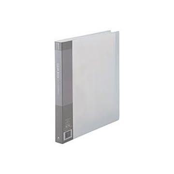 (業務用10セット) ジョインテックス クリアファイル/ポケットファイル 【A4/タテ型 1冊入り】 40ポケット 透明 D048J-CL