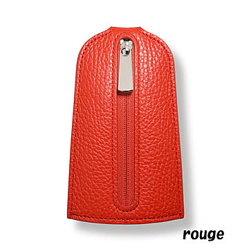 【Vintage Revival Productions/ヴィンテージ リバイバル プロダクションズ】スマイルキーケース smile key case Italian shrink