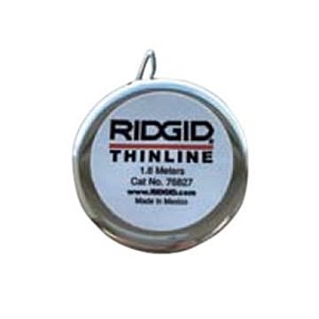 RIDGID（リジッド） 76827 周長 ゲージ F／ロール グルーバー