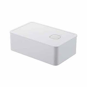 tower タワー(山崎実業) バルブ付き密封バターケース  Sealed butter case バターケース 密閉容器 乾燥予防 保存容器