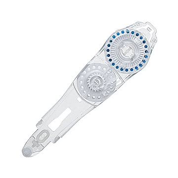 （まとめ） コクヨ テープのり ドットライナーノックしっかり貼るタイプ つめ替え用 7mm×8m タ-D480-07 1個 【×30セット】