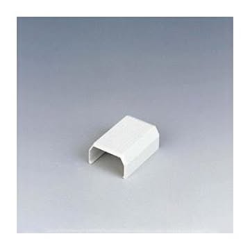 （まとめ）エレコム ジョイント（ホワイト） LD-GAFJ1／WH【×50セット】