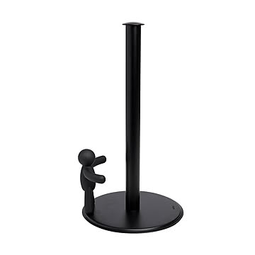 Umbra アンブラ バディ ペーパーホルダー Buddy Paper Towel Holder キッチンペーパーホルダー ロールペーパー 縦型 スチール製