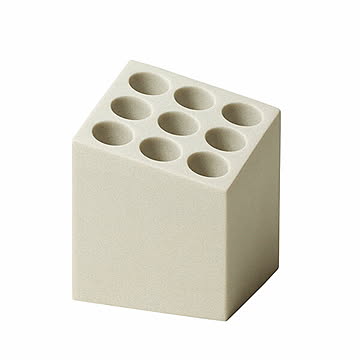 ideaco イデアコ CUBE matt キューブ マット 傘立て かさ立て アンブレラスタンド コンパクト ミニマル ロングセラー　玄関 収納