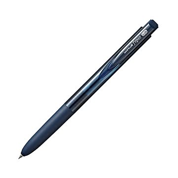 （まとめ） 三菱鉛筆 ユニボール シグノノック式 RT1 （0.28mm） UMN155N28.64 ブルーブラック 1本入 【×20セット】