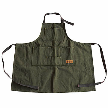 "MW" WORK APRON（ワークエプロン）