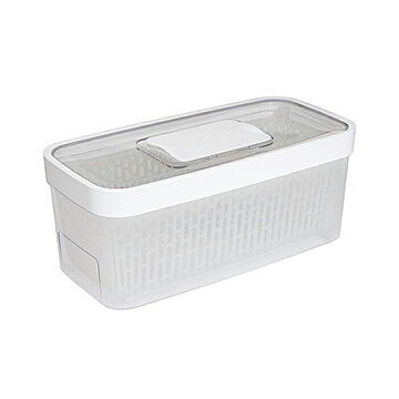 OXO オクソー グリーンセーバ—フードキーパー 4.7L  保存容器 常温保存 食洗機対応 キッチン用品 11227100