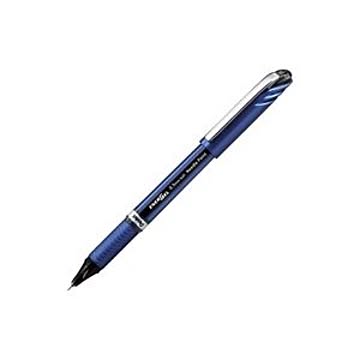 (業務用20セット) ぺんてる ボールペン エナージェルユーロ 0.5mm/黒 ゲルインク キャップ式 BLN25-A
