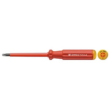 PB SWISS TOOLS 5181-2-100 エレクトロ マイナス／プラスドライバー 絶縁
