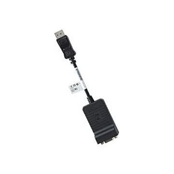 DisplayPort-VGA変換アダプター