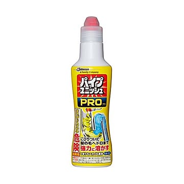 （まとめ）ジョンソン パイプユニッシュ PRO400g 1本【×20セット】