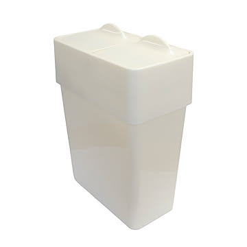 Umbra アンブラ エコリッドカン 40L ecolid can ゴミ箱 トラッシュカン ダストボックス 分別 キッチン 蓋付き