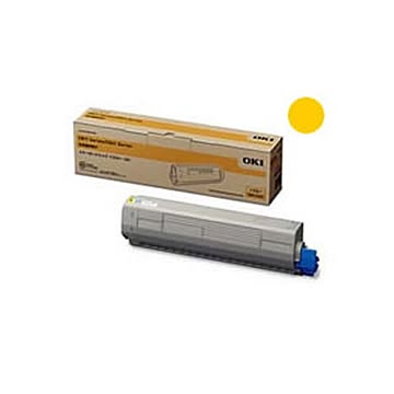 純正品 OKI 沖データ トナーカートリッジ TNR-C3LY3 Y イエロー