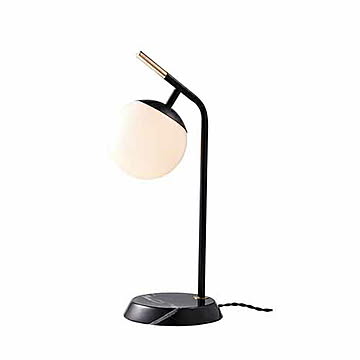 Bliss mini-desk lamp ブリスミニデスクランプ (電球なし) AW-0629Z デスクランプ テーブルライト テーブルランプ LED対応 卓上ライト 卓上照明 〜40W×1灯