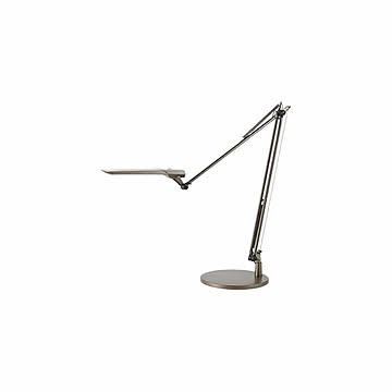 SWAN スワン電器 LEDIC EXARM DIVA レディック エグザーム ディーバ LEX-997 (ベースタイプ) デスクライト デスクランプ LED内蔵 タッチレス 調光 調色