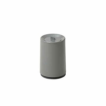 ideaco イデアコ TUBELOR with Lid チューブラー ウィズリッド 蓋付き フタ付き 6L ゴミ箱 ダストボックス ゴミ袋が隠せる