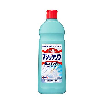 (まとめ) 花王 トイレマジックリン 強力クレンザー 小 500g 1本 【×20セット】