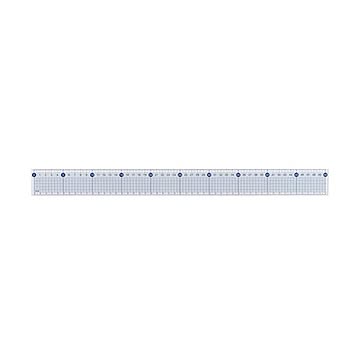 (まとめ) レイメイ藤井 すべらないカッティング定規 50cm ACJ1000 1個 【×5セット】