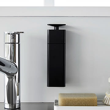 山崎実業　片手で出せるマグネットディスペンサー　 タワー tower