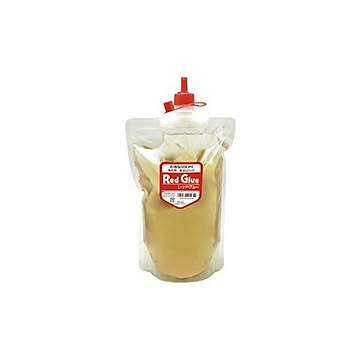 （まとめ）フエキ レッドグルー 補充用省ゴミ 650ml RSS65【×30セット】