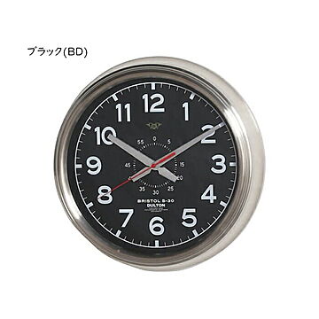 時計 WALL CLOCK BRISTOL S-30 K725-925 305Rmm ダルトン