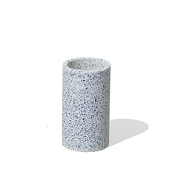 TOOTHBRUSH STAND recycle　soil