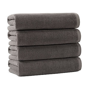 スマートエール しっかり長持ちバスタオル 4枚 【プラザセレクト】